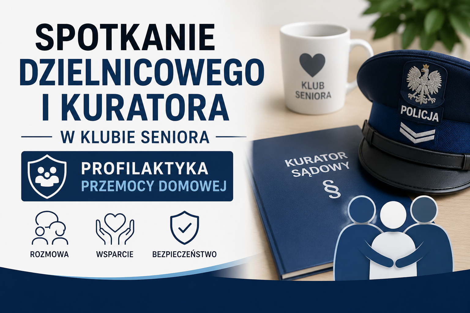 Bezpieczeństwo zaczyna się od wiedzy